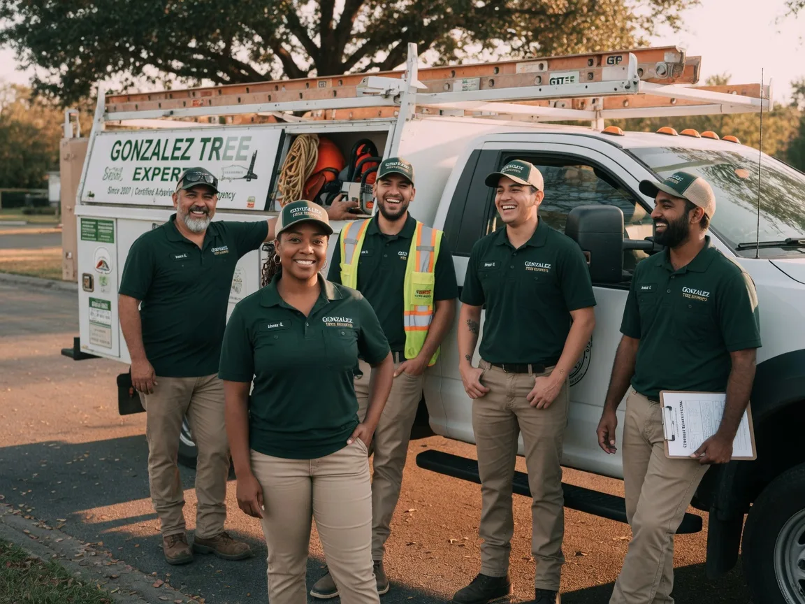 Tree Service company in Huron, TN