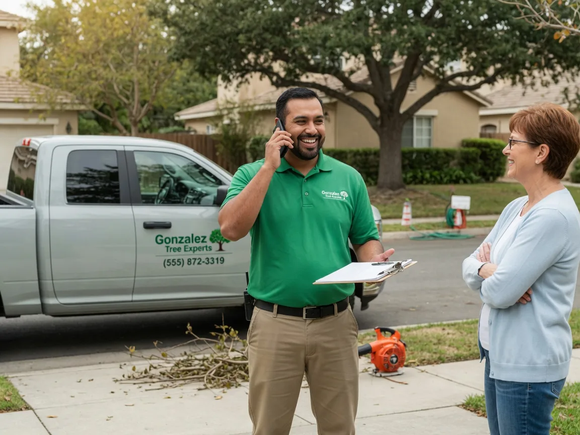Tree Service Huron, TN FAQs